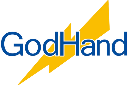 GodHand logo
